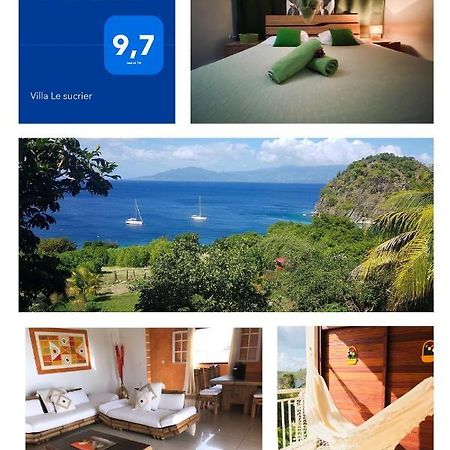 Villa Le Sucrier Terre-De-Haut Luaran gambar