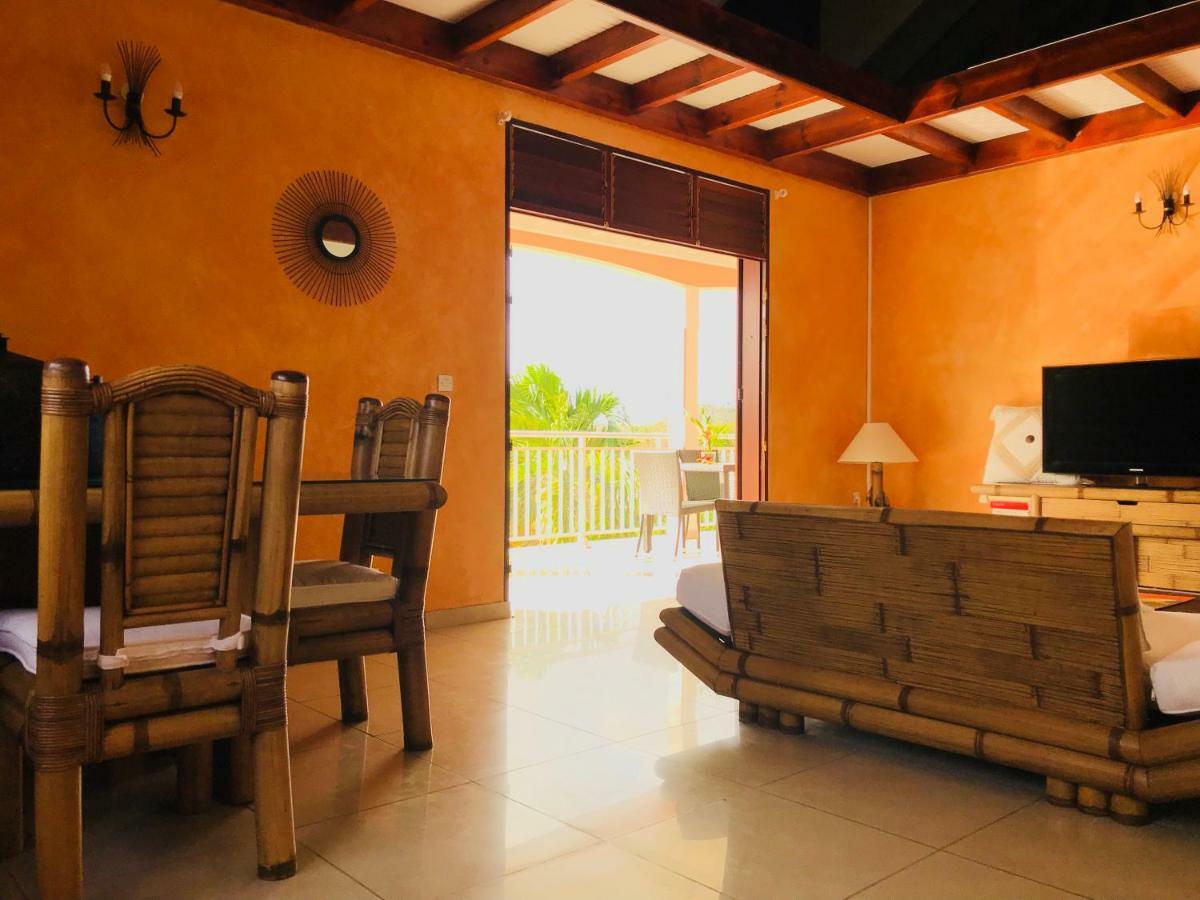 Villa Le Sucrier Terre-De-Haut Luaran gambar