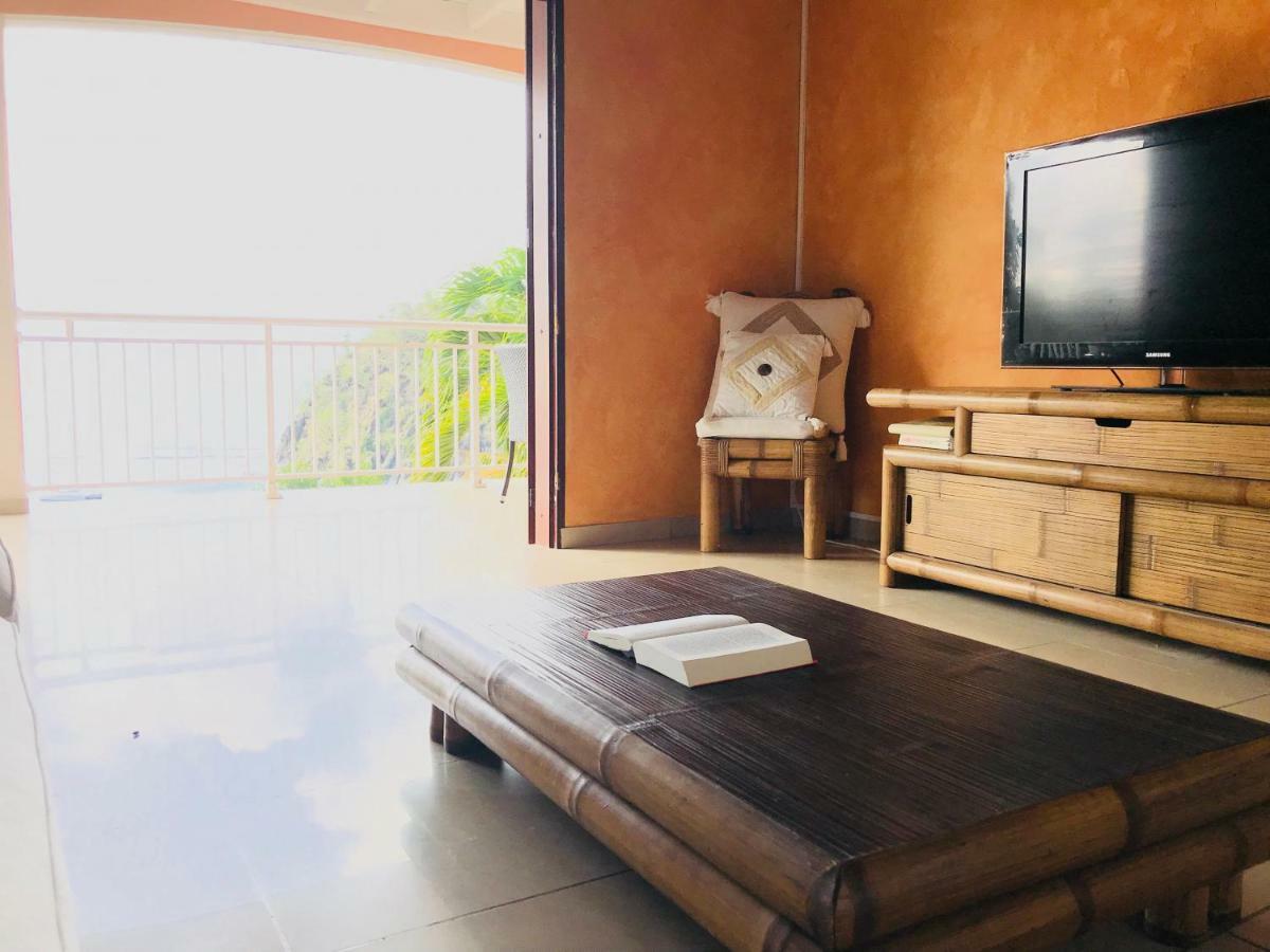 Villa Le Sucrier Terre-De-Haut Luaran gambar