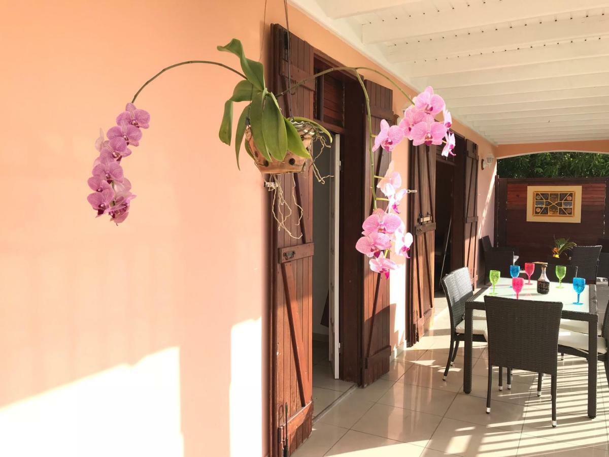 Villa Le Sucrier Terre-De-Haut Luaran gambar