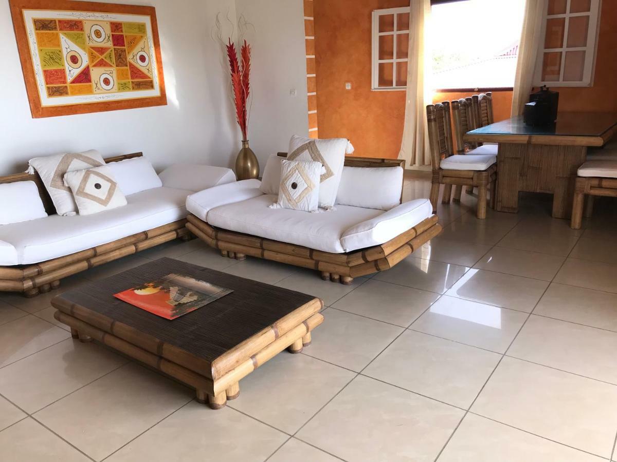 Villa Le Sucrier Terre-De-Haut Luaran gambar