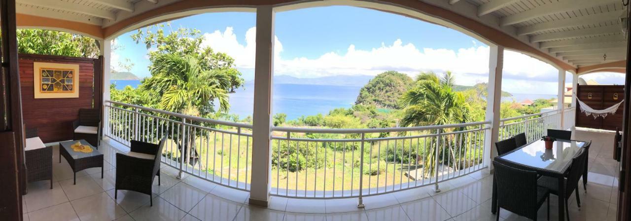 Villa Le Sucrier Terre-De-Haut Luaran gambar